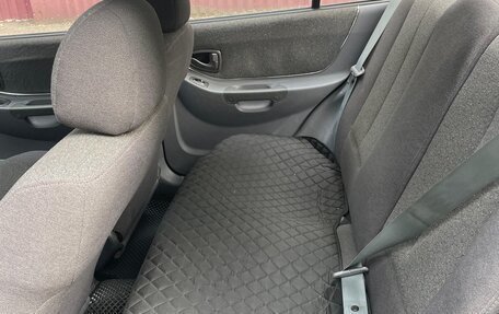 Hyundai Accent II, 2006 год, 435 000 рублей, 13 фотография