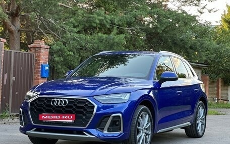 Audi Q5, 2021 год, 5 200 000 рублей, 3 фотография
