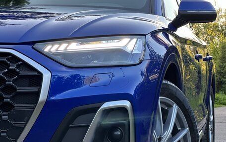 Audi Q5, 2021 год, 5 200 000 рублей, 9 фотография
