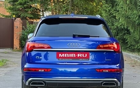 Audi Q5, 2021 год, 5 200 000 рублей, 5 фотография