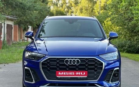 Audi Q5, 2021 год, 5 200 000 рублей, 2 фотография