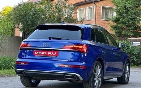 Audi Q5, 2021 год, 5 200 000 рублей, 4 фотография