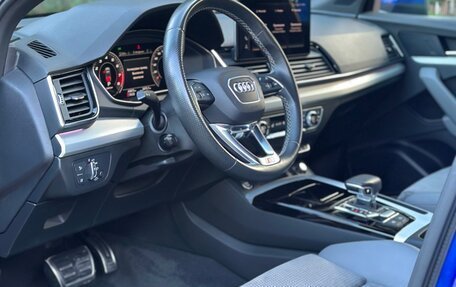 Audi Q5, 2021 год, 5 200 000 рублей, 10 фотография