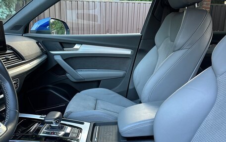 Audi Q5, 2021 год, 5 200 000 рублей, 17 фотография