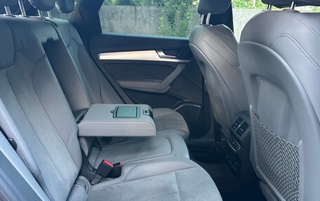 Audi Q5, 2021 год, 5 200 000 рублей, 23 фотография