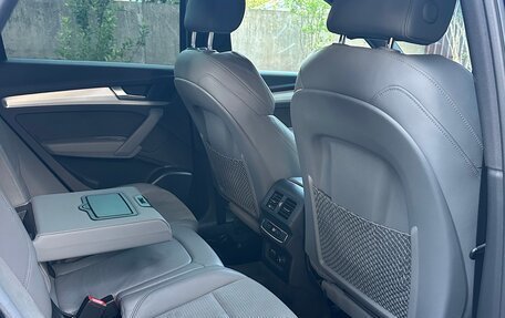 Audi Q5, 2021 год, 5 200 000 рублей, 26 фотография