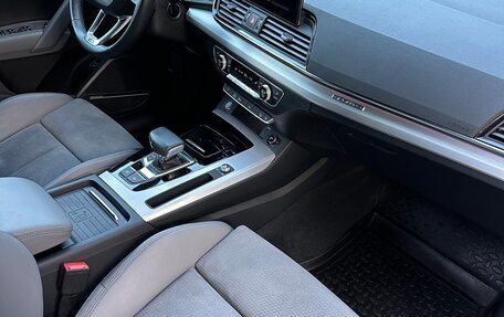 Audi Q5, 2021 год, 5 200 000 рублей, 29 фотография
