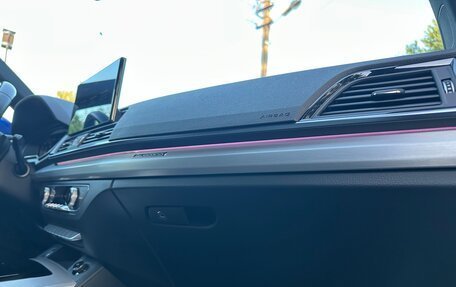 Audi Q5, 2021 год, 5 200 000 рублей, 28 фотография