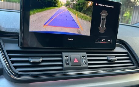 Audi Q5, 2021 год, 5 200 000 рублей, 32 фотография