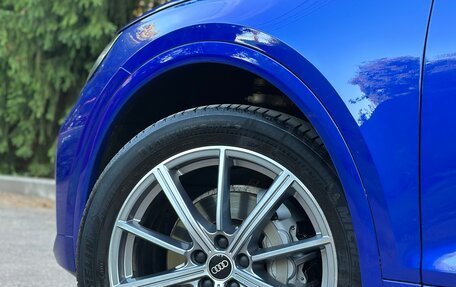 Audi Q5, 2021 год, 5 200 000 рублей, 37 фотография