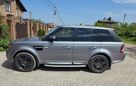 Land Rover Range Rover Sport I рестайлинг, 2012 год, 2 490 000 рублей, 4 фотография