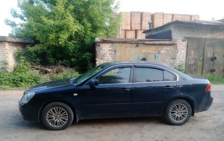 KIA Magentis II рестайлинг, 2007 год, 500 000 рублей, 5 фотография