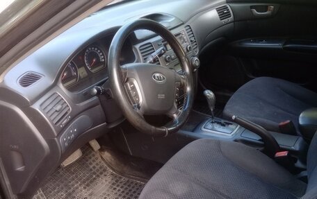 KIA Magentis II рестайлинг, 2007 год, 500 000 рублей, 9 фотография