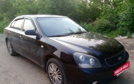 KIA Magentis II рестайлинг, 2007 год, 500 000 рублей, 2 фотография
