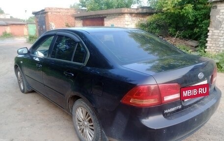 KIA Magentis II рестайлинг, 2007 год, 500 000 рублей, 6 фотография