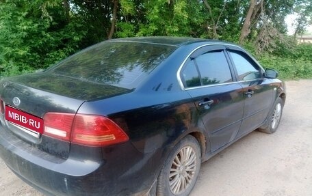 KIA Magentis II рестайлинг, 2007 год, 500 000 рублей, 8 фотография