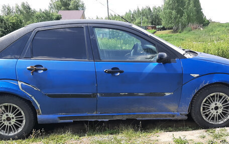 Ford Focus IV, 2003 год, 110 000 рублей, 2 фотография