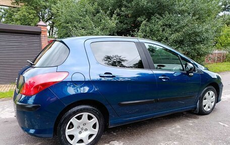 Peugeot 308 II, 2008 год, 455 000 рублей, 4 фотография