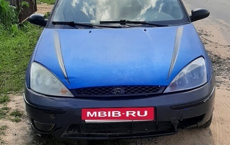 Ford Focus IV, 2003 год, 110 000 рублей, 3 фотография