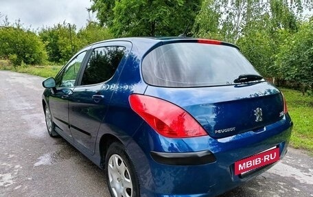 Peugeot 308 II, 2008 год, 455 000 рублей, 2 фотография
