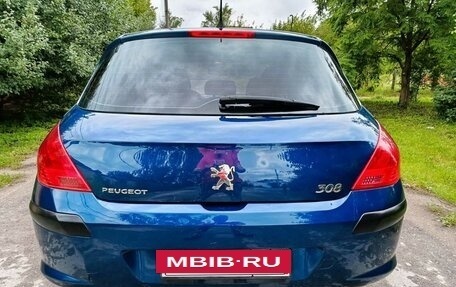 Peugeot 308 II, 2008 год, 455 000 рублей, 3 фотография