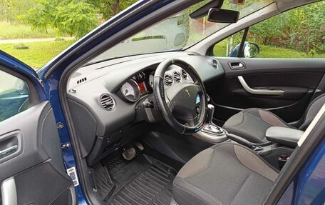 Peugeot 308 II, 2008 год, 455 000 рублей, 8 фотография