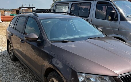 Skoda Octavia, 2014 год, 1 100 000 рублей, 4 фотография