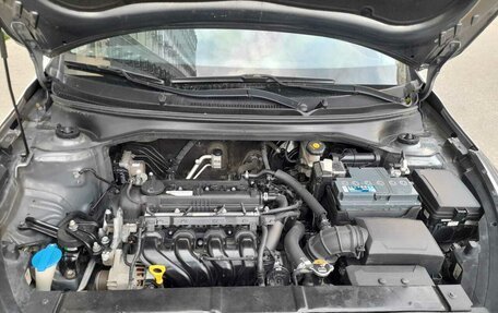 KIA Rio IV, 2021 год, 1 100 000 рублей, 6 фотография