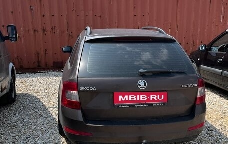 Skoda Octavia, 2014 год, 1 100 000 рублей, 3 фотография