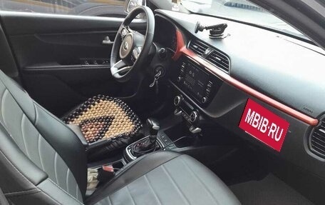 KIA Rio IV, 2021 год, 1 100 000 рублей, 4 фотография