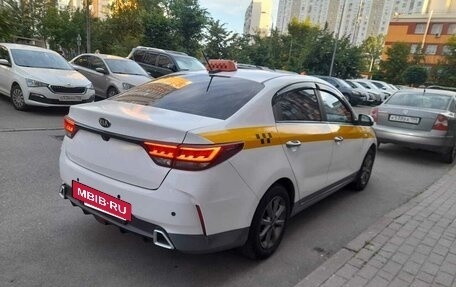 KIA Rio IV, 2021 год, 1 100 000 рублей, 5 фотография