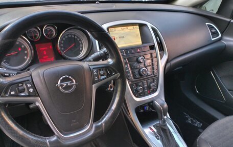 Opel Astra J, 2012 год, 900 000 рублей, 3 фотография