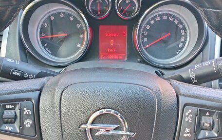 Opel Astra J, 2012 год, 900 000 рублей, 4 фотография