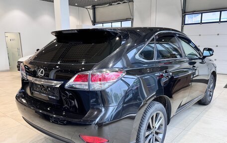 Lexus RX III, 2014 год, 2 490 000 рублей, 4 фотография
