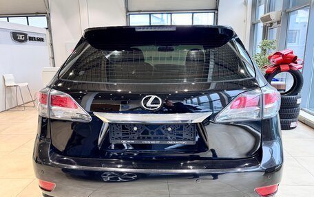 Lexus RX III, 2014 год, 2 490 000 рублей, 5 фотография