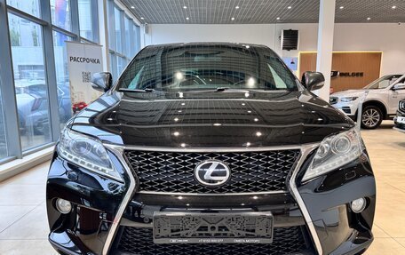 Lexus RX III, 2014 год, 2 490 000 рублей, 2 фотография