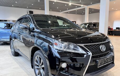 Lexus RX III, 2014 год, 2 490 000 рублей, 3 фотография