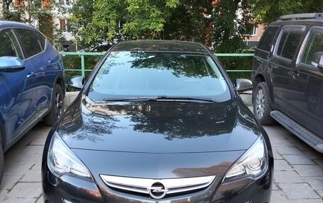 Opel Astra J, 2012 год, 900 000 рублей, 6 фотография