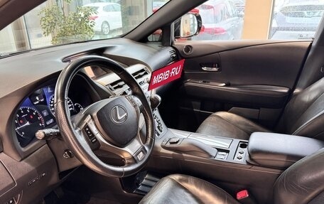 Lexus RX III, 2014 год, 2 490 000 рублей, 7 фотография