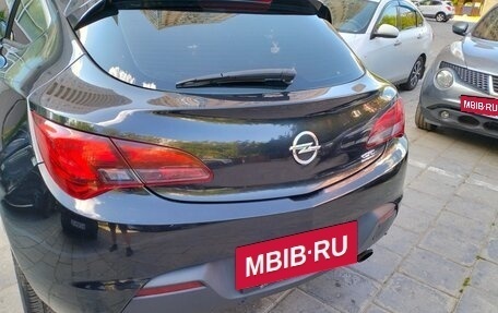 Opel Astra J, 2012 год, 900 000 рублей, 5 фотография