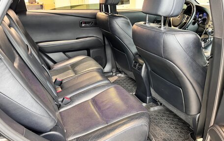 Lexus RX III, 2014 год, 2 490 000 рублей, 16 фотография