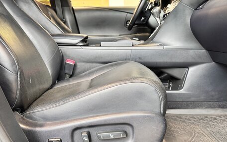 Lexus RX III, 2014 год, 2 490 000 рублей, 17 фотография