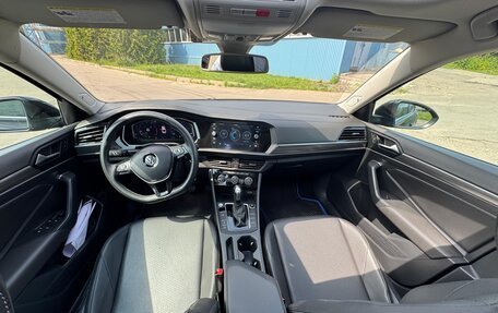 Volkswagen Jetta VII, 2020 год, 1 770 000 рублей, 6 фотография