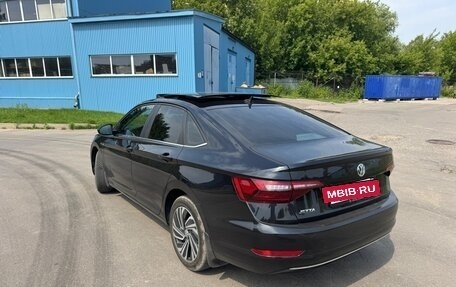 Volkswagen Jetta VII, 2020 год, 1 770 000 рублей, 4 фотография