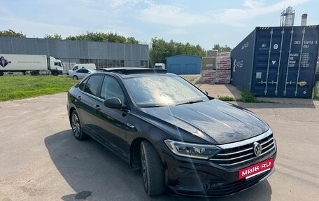 Volkswagen Jetta VII, 2020 год, 1 770 000 рублей, 2 фотография
