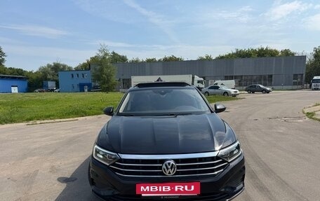 Volkswagen Jetta VII, 2020 год, 1 770 000 рублей, 3 фотография