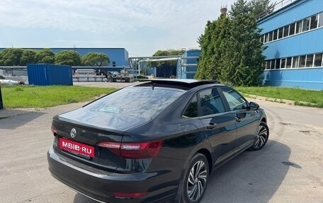 Volkswagen Jetta VII, 2020 год, 1 770 000 рублей, 5 фотография