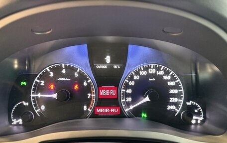 Lexus RX III, 2014 год, 2 490 000 рублей, 12 фотография