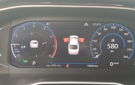 Volkswagen Jetta VII, 2020 год, 1 770 000 рублей, 11 фотография