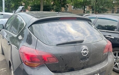 Opel Astra J, 2010 год, 390 000 рублей, 4 фотография